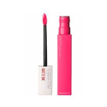 Maybelline Superstay Matte Gloss (30)