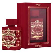 Perfume Lattafa Badee Al Oud Sublime Eau de Parfum Unissex 100ML