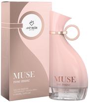 Perfume Mirada Muse Rose Musc Edp 100ML - Feminino