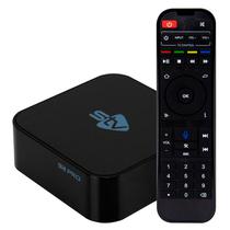 Receptor STV S2 Pro 6K 32GB 2GB Ram Wi-Fi - Preto