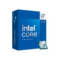 Processador Intel Core i7-14700F 3.4GHZ LGA 1700 33MB Box s/Video