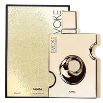 Perfume Masculino Ajmal Evoke Gold Edition Edp 90 ML