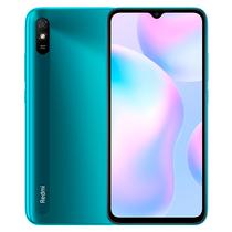 Celular Xiaomi Redmi 9A DS/2RAM/32GB Green Global CX Feia