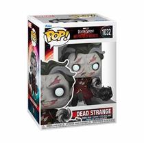 Funko Coleccionables Pop D.Stranger Multiverse Of Madness Dead Strange 1032 Plastico s/C