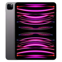 Apple iPad Pro 2022 MNXR3VC/A 12.9" Chip M2 256GB - Cinza Espacial