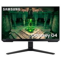 Monitor Gamer Samsung Odyssey G4 LS25BG402ENXGO 25" Full HD LED 240HZ / 1MS - Preto