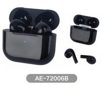 Fone Satellite AE-72006 Preto Bluetooth