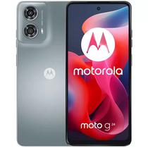 Motorola Cel G24 XT2423-1 6.56" DS Lte NFC 15W US Metal 5000 Mah Gray