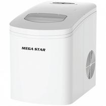 Maquina de Gelo Megastar ZB20L 220V - Branco