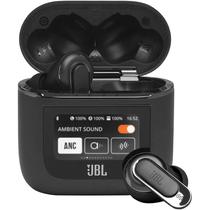 JBL Auricular Bluetooth Tour Pro 2 Plastico 100 DB SPL@1 KHZ Black