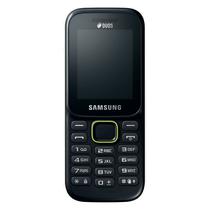 Cel Samsung B310E DS 900/1800 Black CX Feia