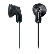 Fone Ear Sony In-Ear MDR-E9LP Black