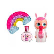 Kit CRY Babies Edt 50ML 3 Piezas