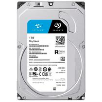 HD Seagate 1TB Skyhawk Surveillance 3.5" SATA 3 5400RPM - ST1000VX013 (Garantia BR)