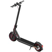 Patinete Eletrico Xiaomi Mi Electric Scooter 4 Pro DDHBC25ZM com Rodas de 10" Ate 25 KM/H - Cinza/Preto