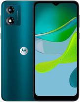 Smartphone Motorola Moto E13 XT2345-2 DS Lte BR 6.5" 2/64GB - Aurora Green