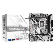 Placa Mãe Asrock H610M-HDV/M.2+D5 DDR5 Socket M.2 Chipset Intel H610 Micro ATX