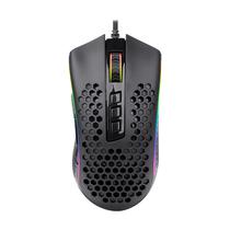 Mouse Gaming Redragon Storm Elite M988-RGB/16000DPI Ajustavel/8 Botoes - Preto