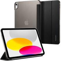 Case para iPad 10TH Gen 10.9" Spigen Liquid Air Folio ACS05415 - Black
