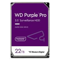 HD Western Digital WD Purple 22TB 3.5" SATA 3 7200PRM - WD221PURP