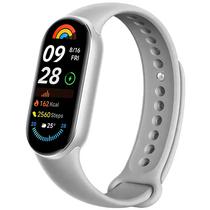 Pulseira Inteligente Xiaomi Mi Band 9 M2345B1 (GL) Bluetooth - Glacier Silver