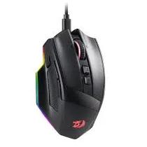 Redragon Mouse Rind Pro M813 RGB-Pro 26000DPI Black