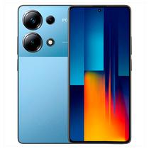 Smartphone Xiaomi Poco M6 Pro 4G Global 512GB 12GB Ram Dual Sim Tela 6.67" - Azul