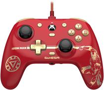 Controle Gamesir G7 He Iron Man Wired Xbox Series e Windows 10/11