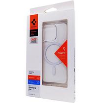 Spigen Capa iPhone 16 Pro Crystal Flex Magfit Tpu + PC ACS08393 Transparente