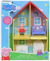Casa Da Peppa Pig - Hasbro F2167 (6 Pecas)