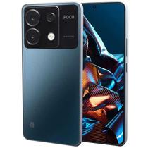 Celular Xiaomi Poco X6  12GB Ram / 512GB Armazenamento, Tela 6.67", 5G, Azul