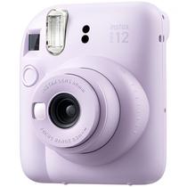 Camera Instantanea Fujifilm Instax Mini 12 com Flash A Pilha - Lila Morada