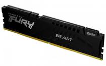 Mem DDR5 8GB 6000 Kingston Fury Beast Black