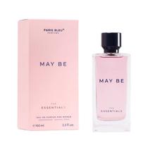 Perfume Paris Bleu May Be The Essentials For Women 100ML Feminino Eau de Parfum