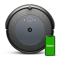 Robo Aspirador Irobot Roomba i4 I4150 - Preto