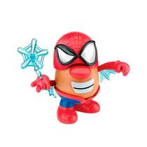 Ant_Hasbro MR Potato Head B9368 Boneco Spiderman Playskool Maleta - B9368