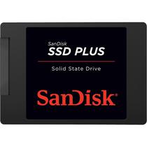 SSS de 1TB Sandisk Plus SDSSDA-1T00-G27 / 535MB/s