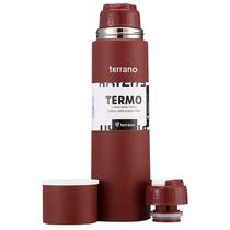 Terrano Termos Y Vasos Bala AC402022021 Acero/Metal 750ML Bordeaux