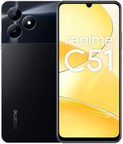 Celular Realme C51 4GB Ram 128GB - Black (Global) NFC