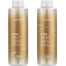 Kit Joico K-Pak Reconstrutor Duo Shampoo + Condicionador - 1L