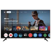 TV LED 65" Mtek MKQ65FSGU Qled 4K Smart Googletv