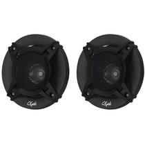 Alto Falante Krab KBPDR40 / 4" / Dual / 150W / 3 Vias - Preto