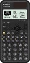 Calculadora Cientifica Casio FX-991LA CW Classwiz - Preto