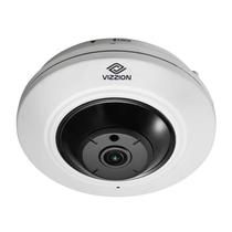 Camera de Vigilancia Vizzion CCTV Cam HD Dome VZ-Fhit-Fits 1.1MM