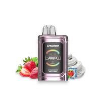 Pod Descartavel Smok Spaceman 20000 - Strawberry Mint Candy