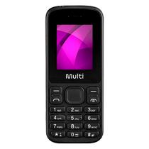 Celular Multilaser Up 4G P9139 Dual Sim Tela 1.8" - Preto (Anatel)