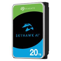 HD Seagate Skyhawk Al Surveillance 20TB 3.5" SATA 3 7200RPM - ST20000VE002