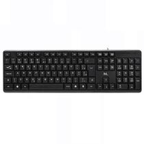 Teclado USB Mtek KB8187 Espanhol