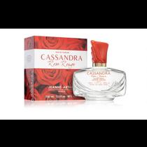 Jeanne Arthes Perfume Cassandra Rose Rouge Fem Eau de Parfum 100ML s/C