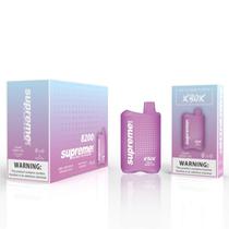 Vaper Supreme Xbox 8200 Puff Recarregavel Grape